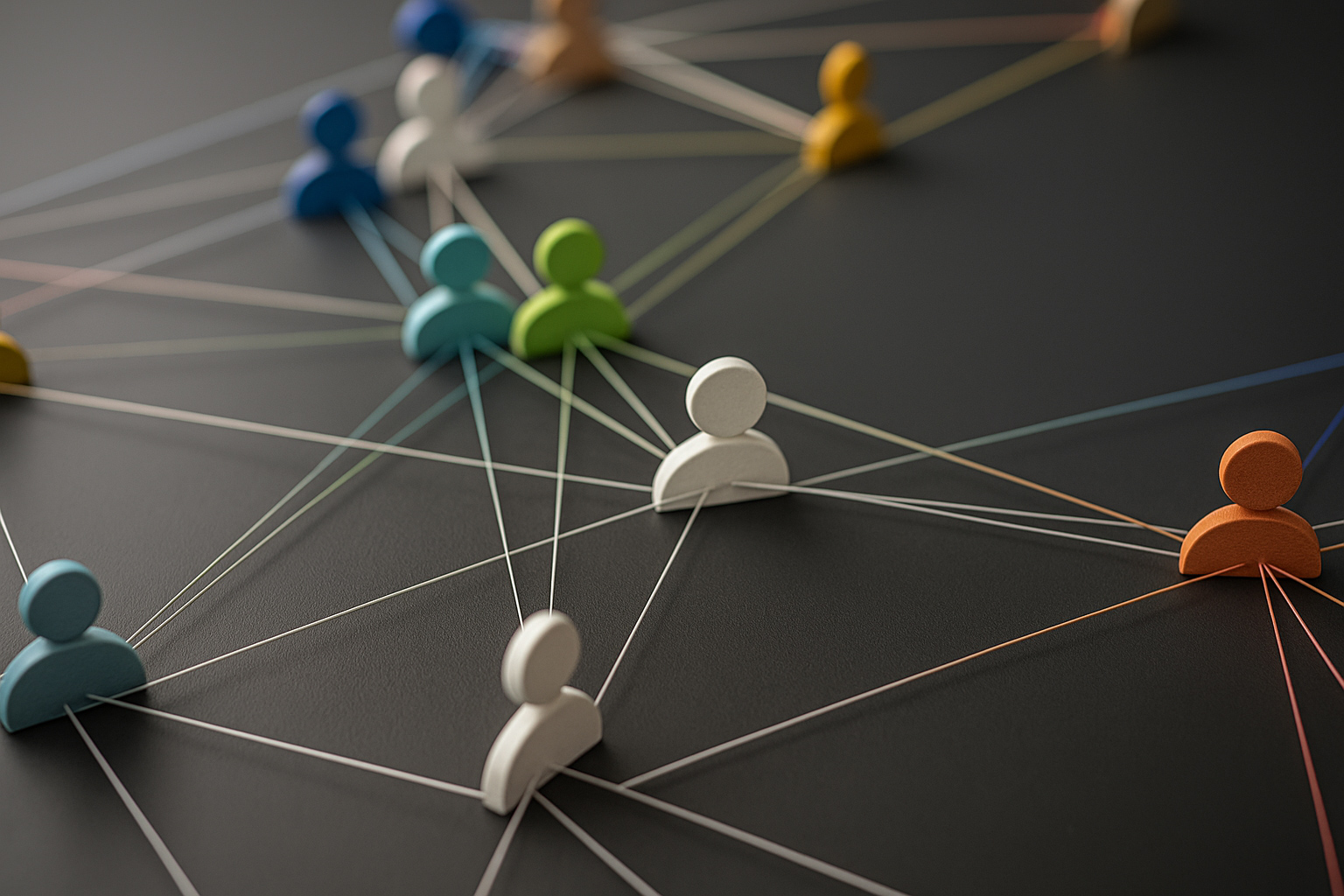 Redesigning Organizational Structures for the Future of Work