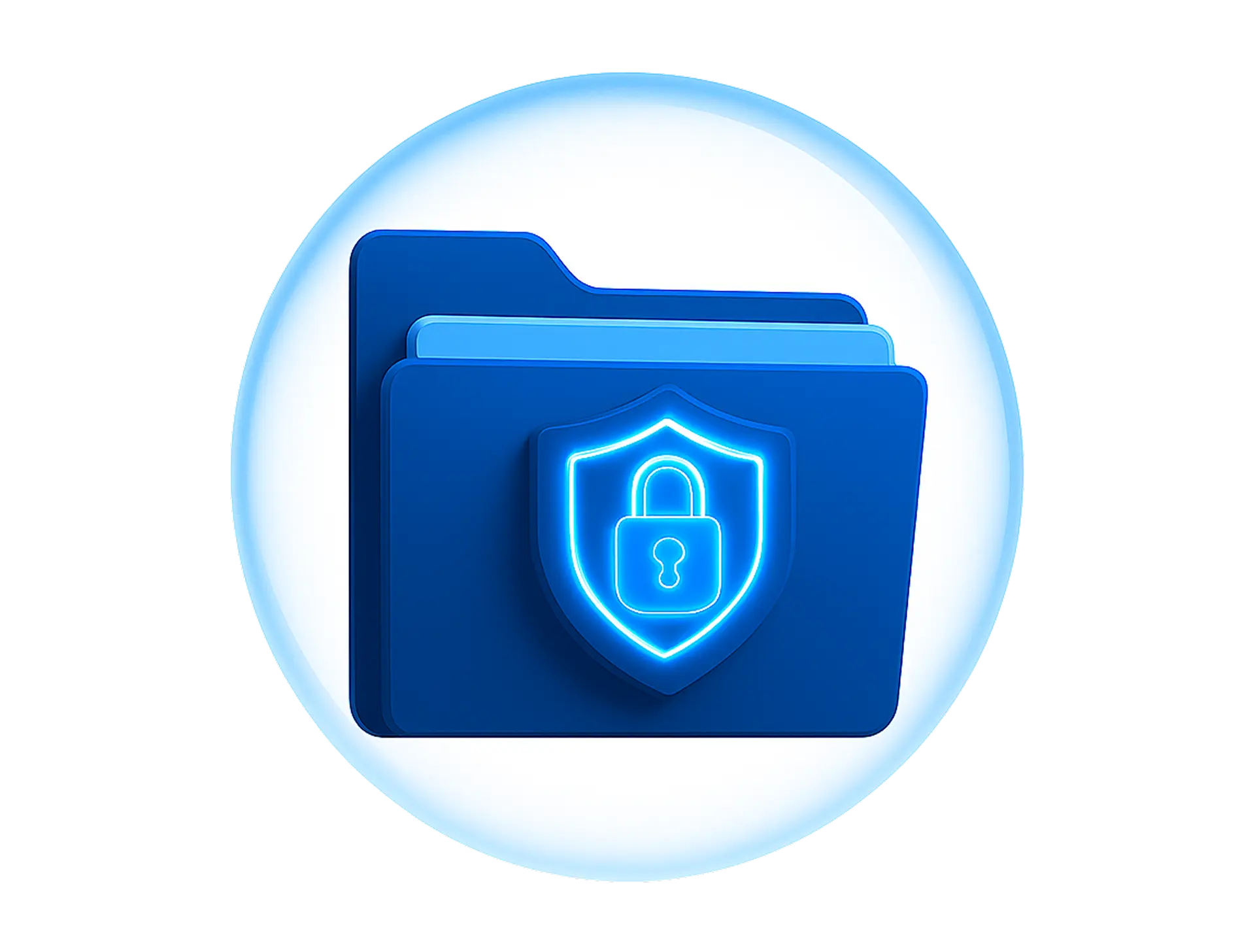 Industry-leading data encryption